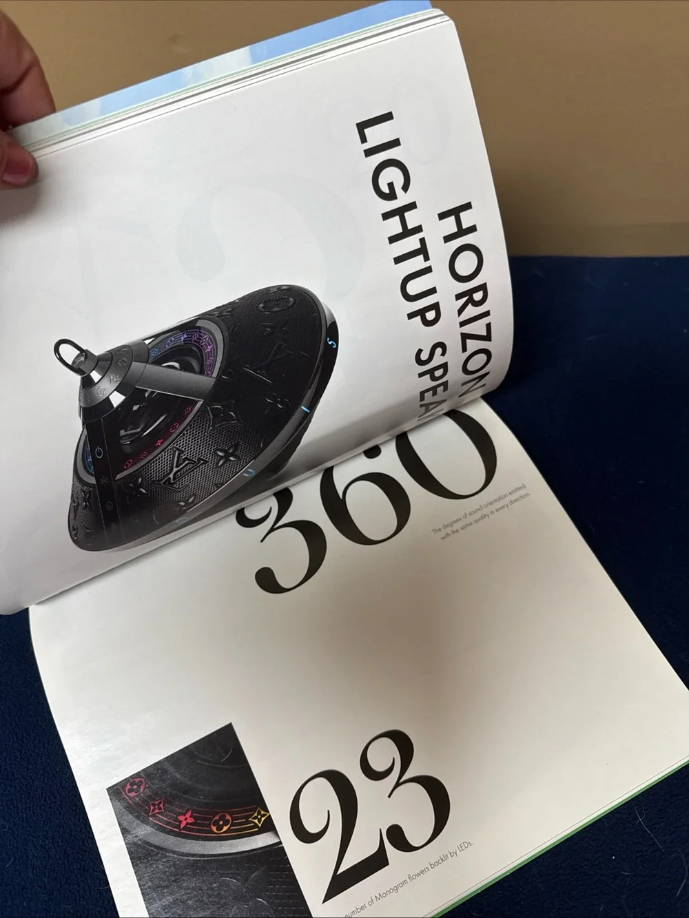 Louis Vuitton The Book #12 Magazine The Spirit Of Travel